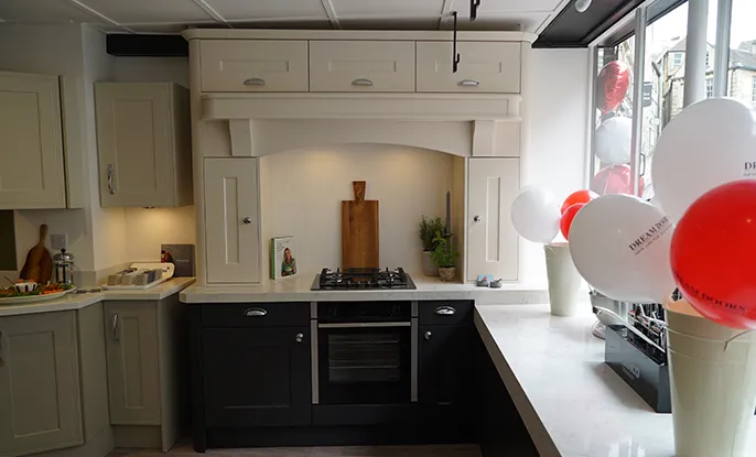Multiple Kitchen Designs Ayrshire