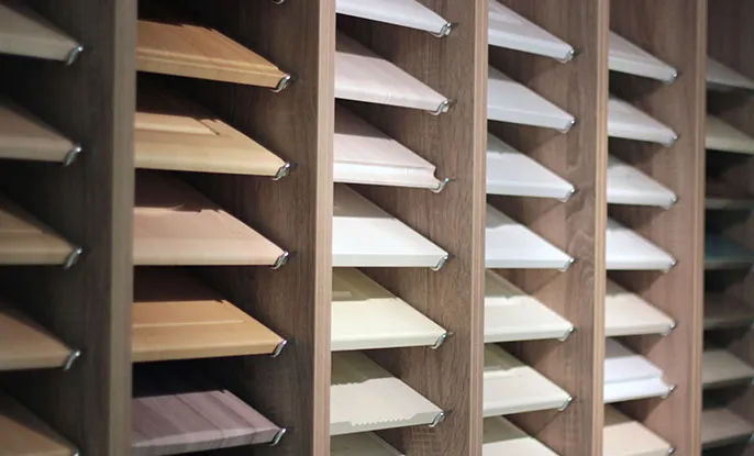 Kitchen Door Samples