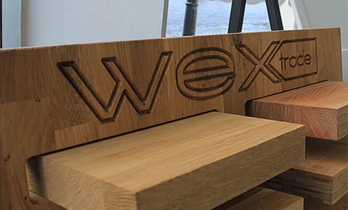 Wooden Worktop Samples