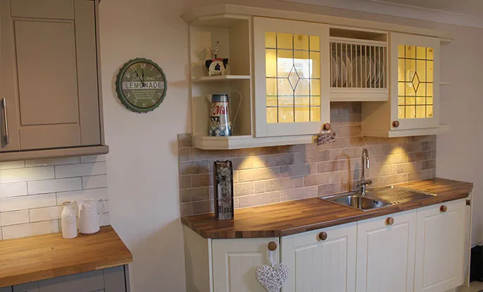 Traditional Kitchen Designs