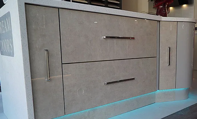 Dream Doors Dartford Kitchen Showroom 
