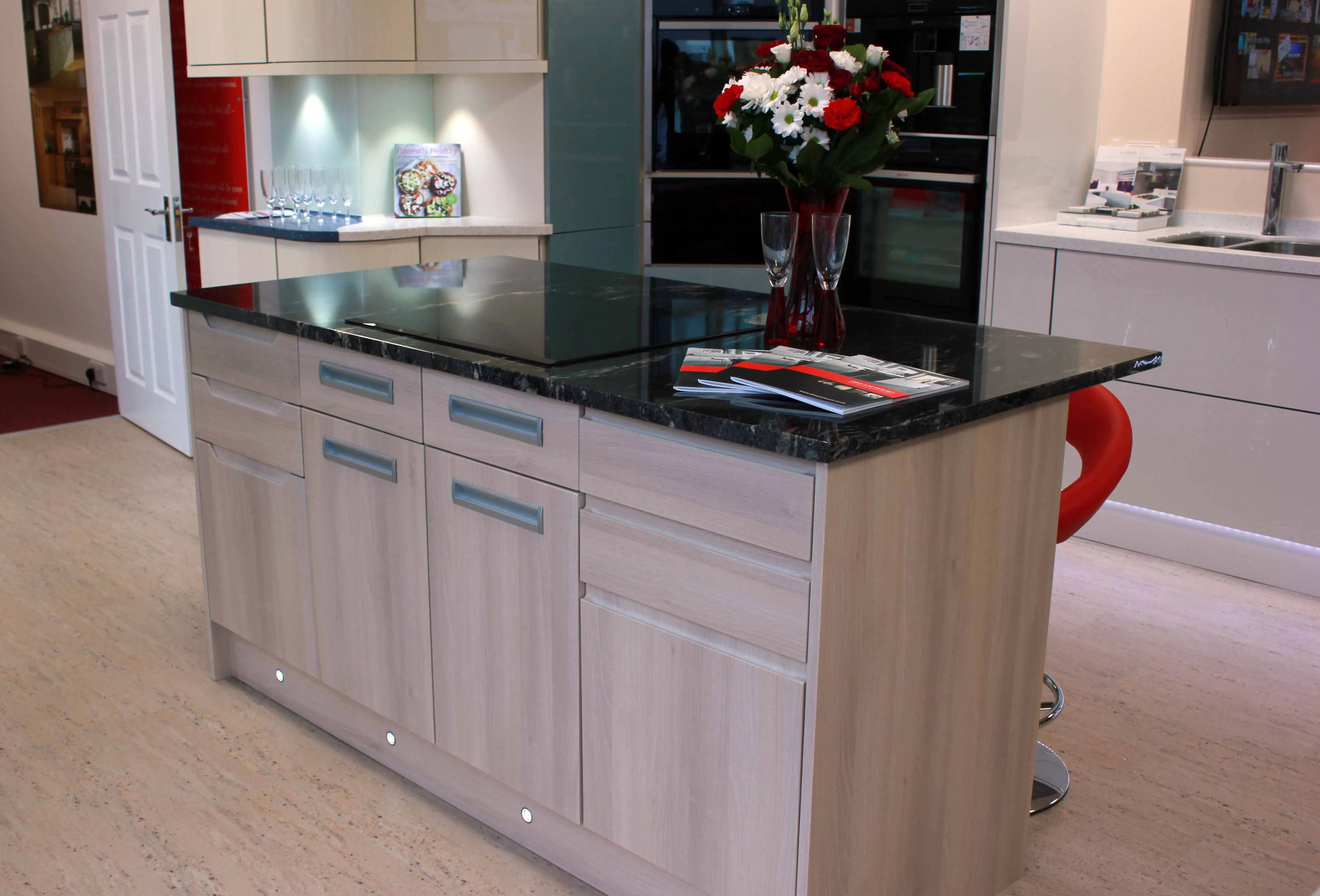 Kitchen Island Design