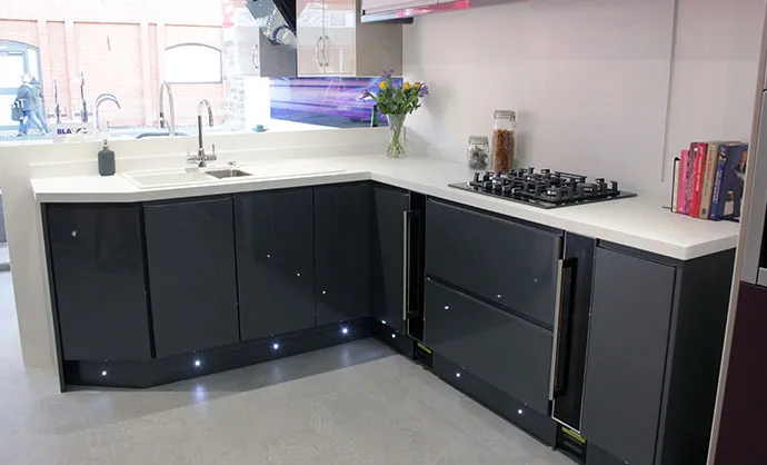 Kitchen Seamless Worktop