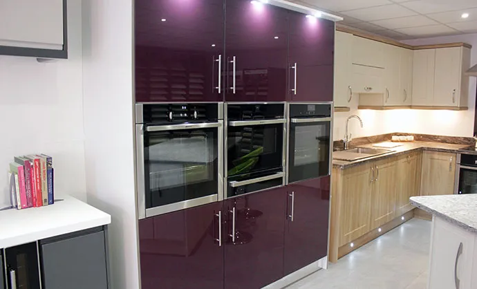 Dream Doors Gloucester - Kitchen Showroom