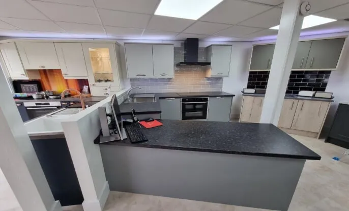 Kempston Kitchen Showroom