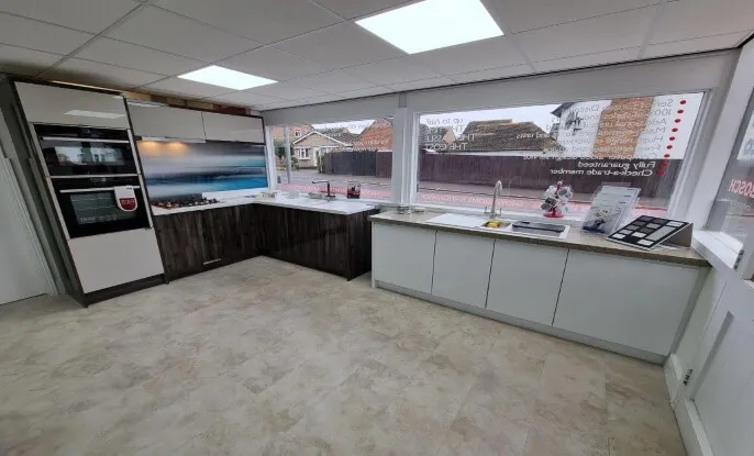 Dream Doors Kempston - Kitchen Showroom