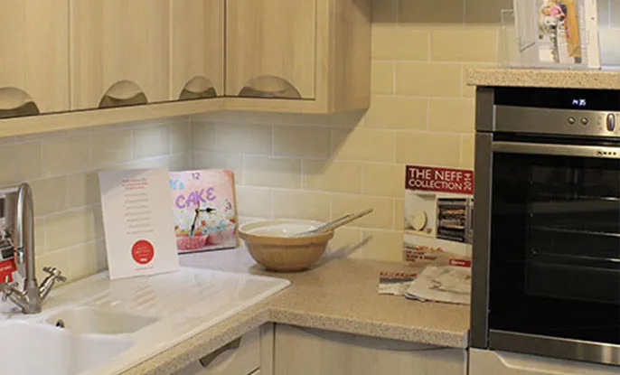 Kitchen Design and Display