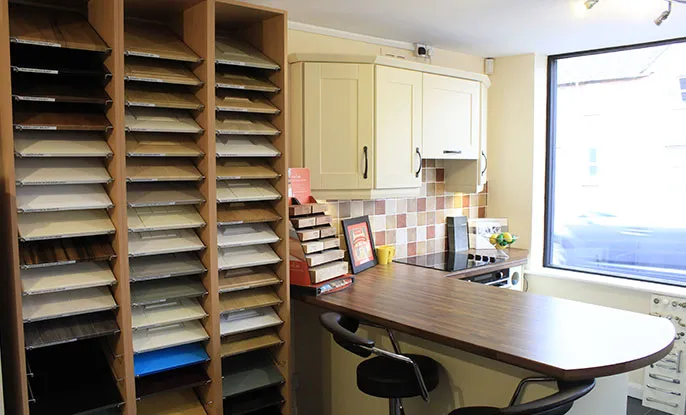 Replacement Kitchen Door Samples