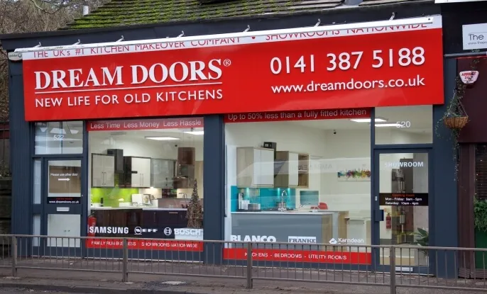 Kitchen Showroom North Glasgow