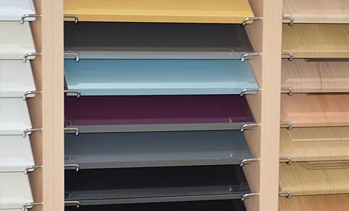 Replacement Kitchen Door Samples