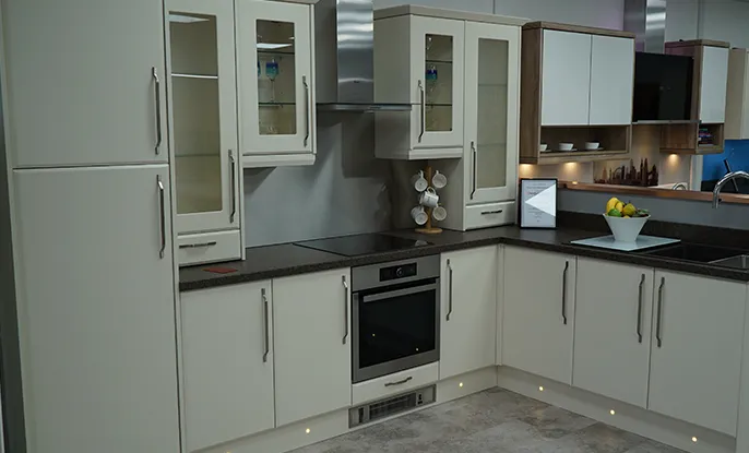 Dream Doors Nottingham Kitchen Showroom