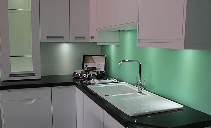 Dream Doors South East London Kitchen Showroom