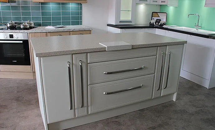 Dream Doors South East London Kitchen Showroom