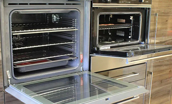 Kitchen Ovens