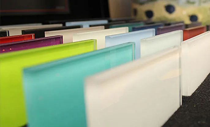 Kitchen Splashback Samples