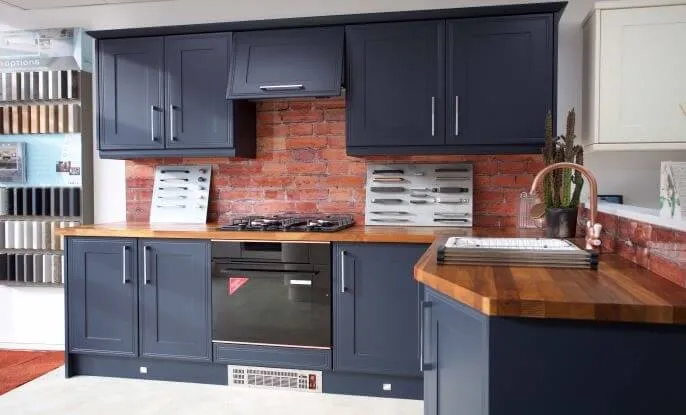 Dream Doors Southend Kitchen Showroom