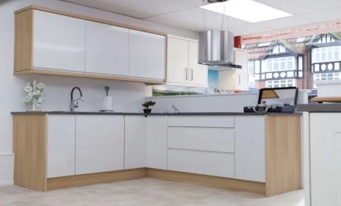 Dream Doors Southend Kitchen Showroom