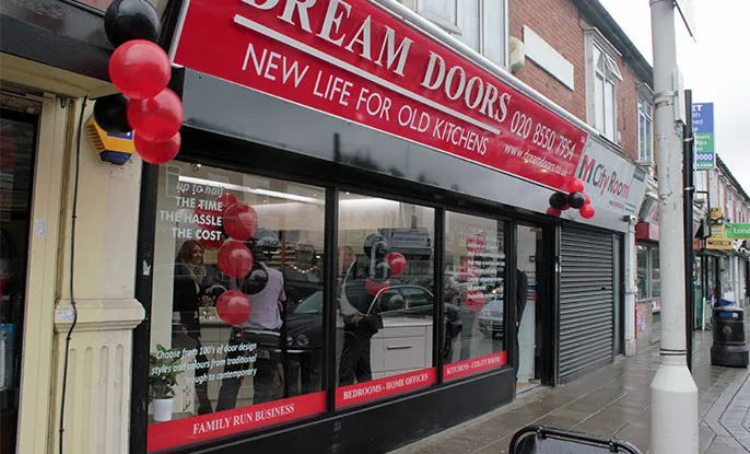 Dream Doors Surrey & Sussex