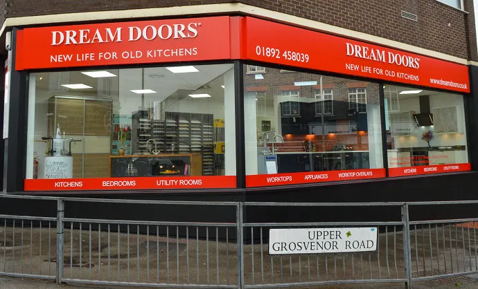 Dream Doors Tunbridge Wells