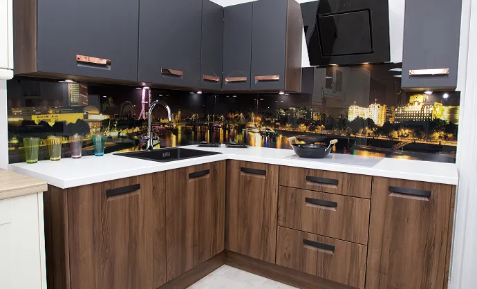 Kitchen Splashback