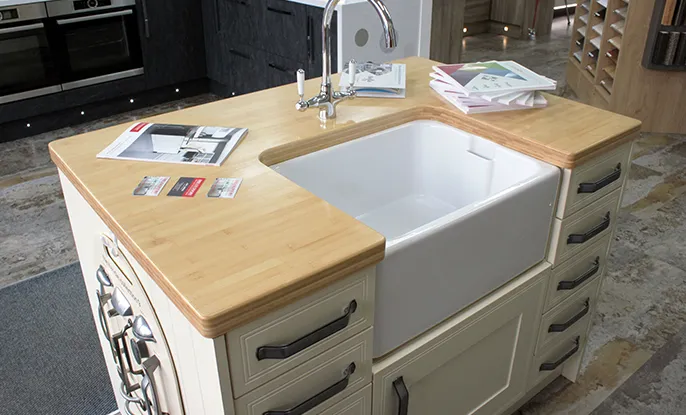 Kitchen Island