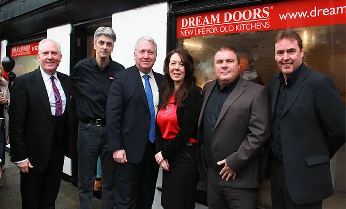 Dream Doors Watford & St Albans