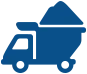 Removal of all waste