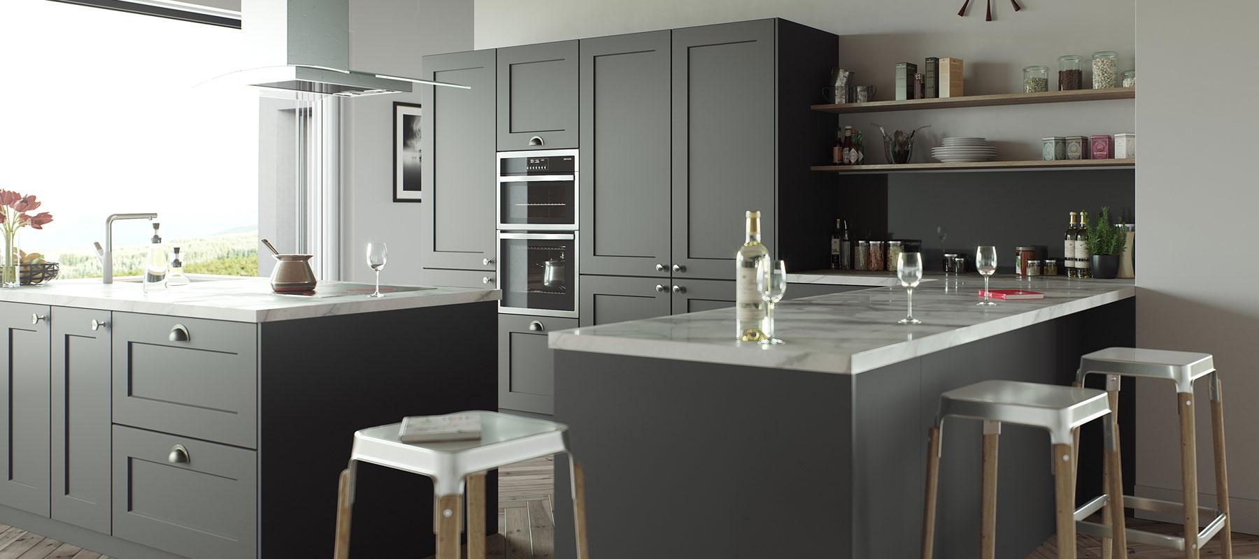 Caraway kitchen units store