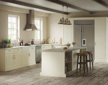 Traditional Country Cottage Style Kitchens Dream Doors