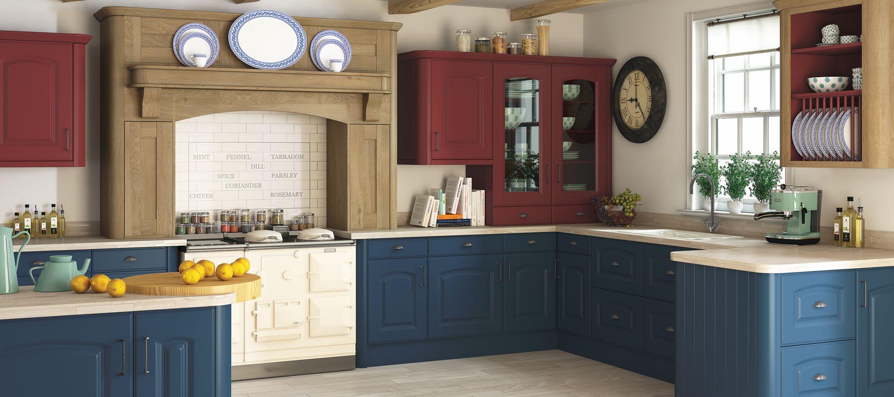 Verona | Replacement Kitchen Doors | Dream Doors