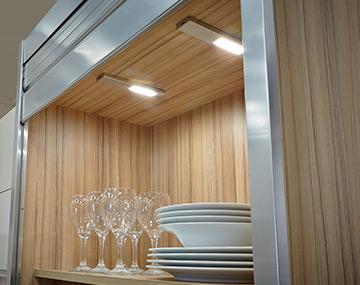 Lights for on sale inside cupboards