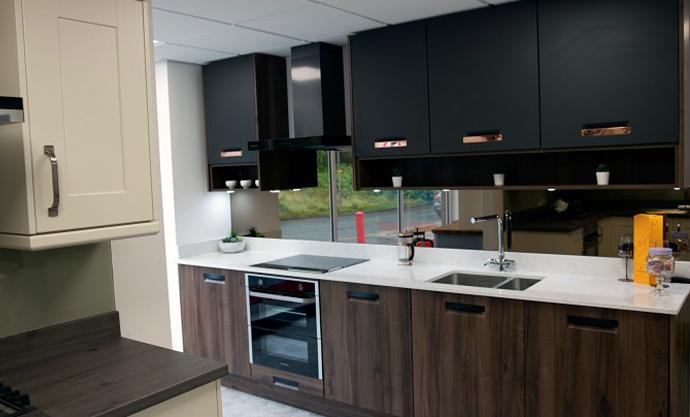 Kitchens Bolton Bury Dream Doors Showroom