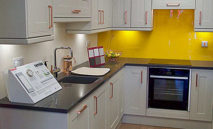 Kitchens Doncaster & Armthorpe | Dream Doors Showroom