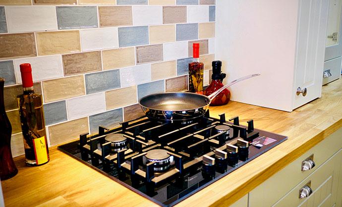 Kitchen Design - Underlighting Harrogate