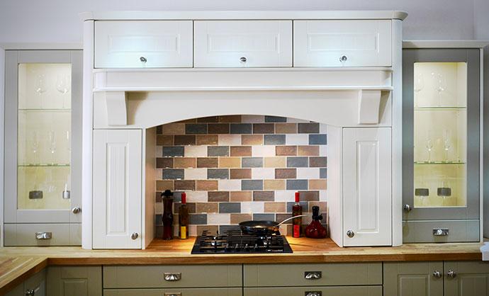 Blue Kitchen Design Harrogate