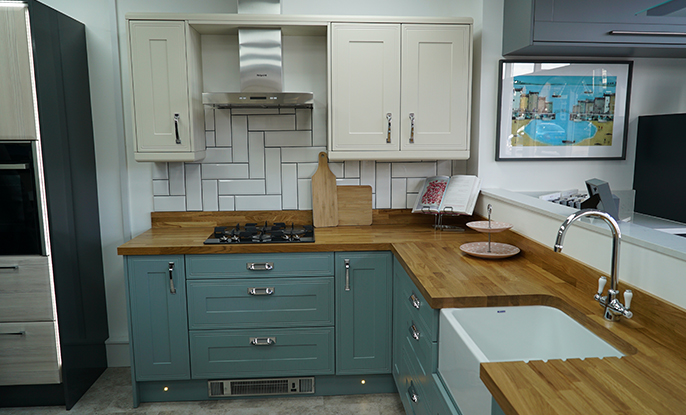 Kitchen Showroom Nottingham | Dream Doors Kitchen Showroom Nottingham | Dream Doors