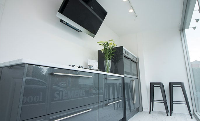 Kitchen Showroom South Glasgow Dream Doors