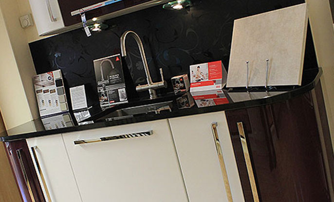 kitchen showroom teesside dream doors