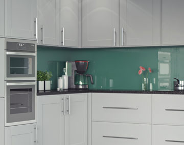 Kitchen Splashbacks Selection Of Colours Available