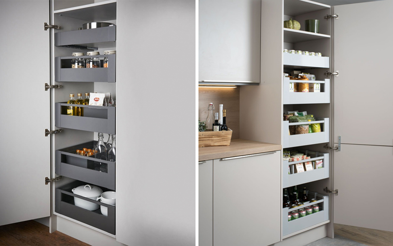 Kitchen Storage Solutions: Ideas and hacks from our experts