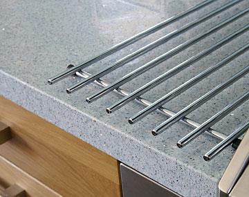 Quartz Overlay Worktops