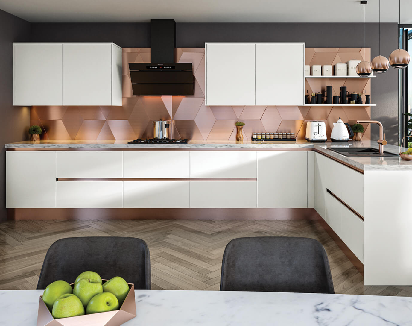 Kitchen Trend Predictions for 2022