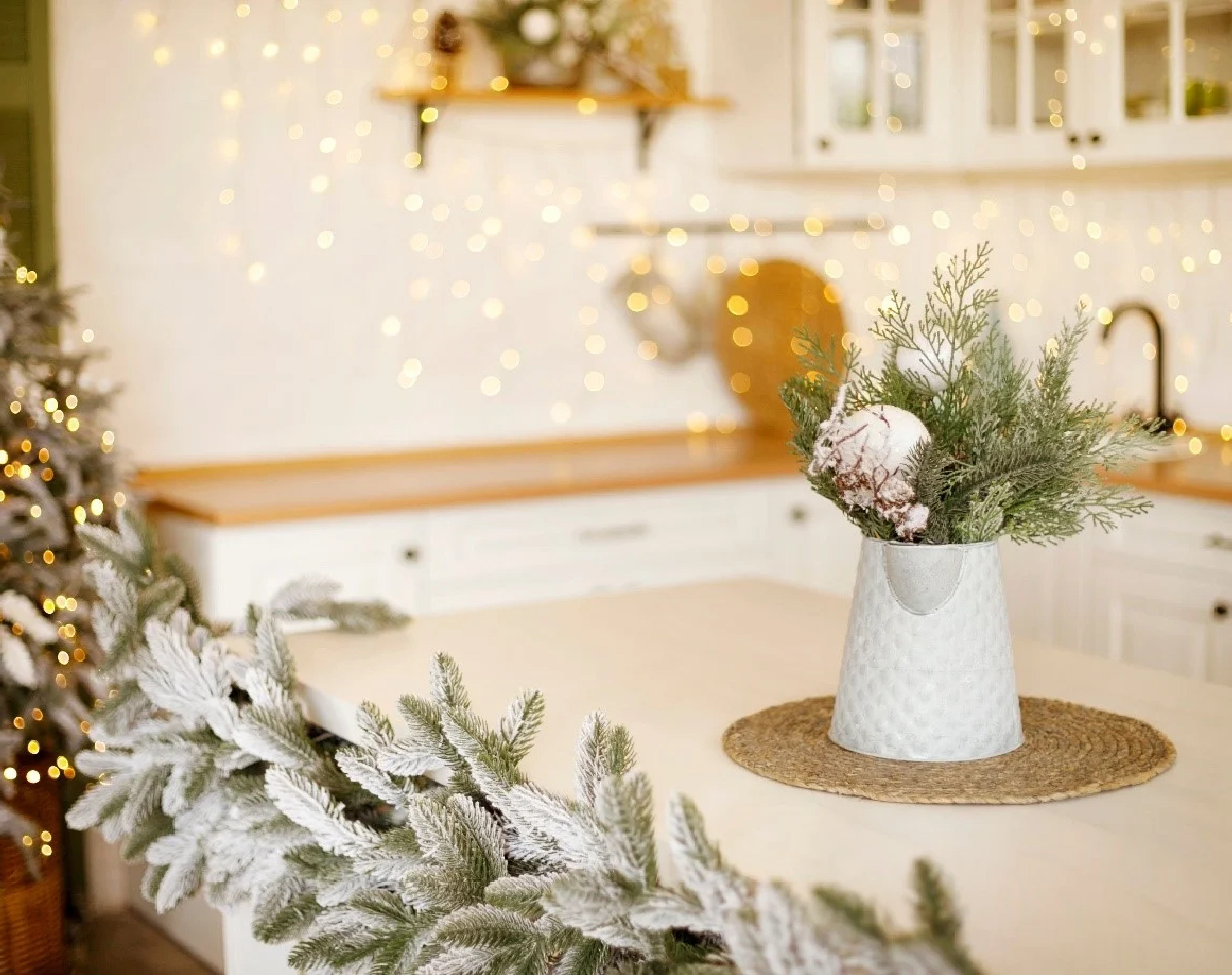 Your one stop guide to a festive kitchen this Christmas!