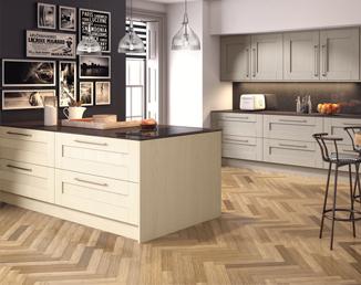 Finding Your Kitchen Flooring