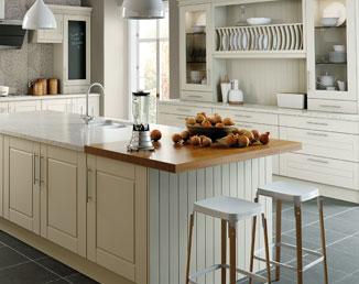 Planning your dream cream kitchen