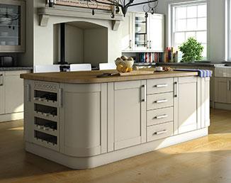 Shaker Style Kitchen