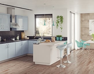 The Made to Measure Kitchen