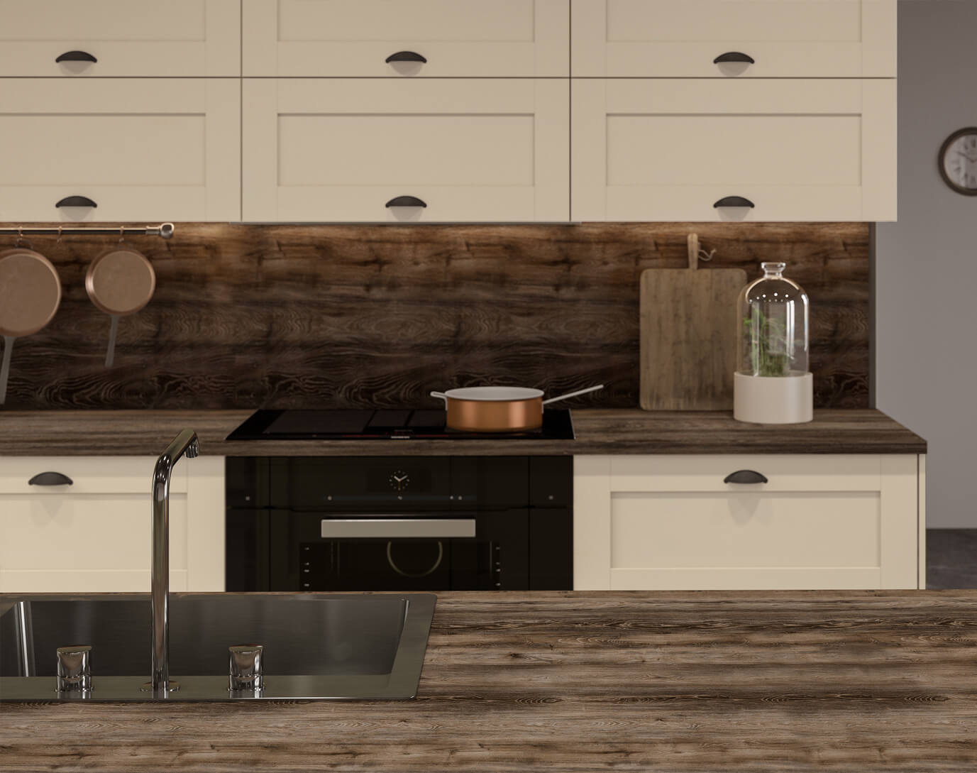 Wood vs Laminate Worktops: Fit Your Worktop To Your Lifestyle