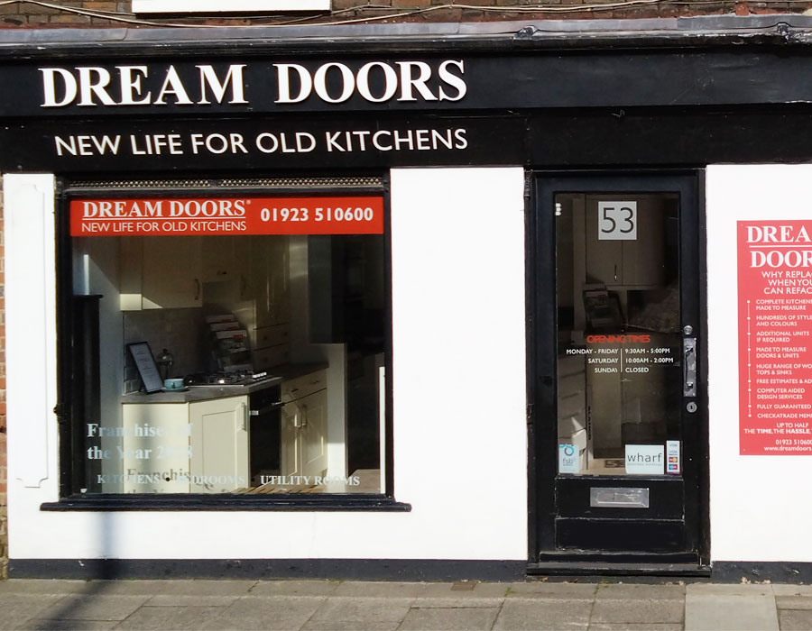 Dream Doors Watford & St Albans