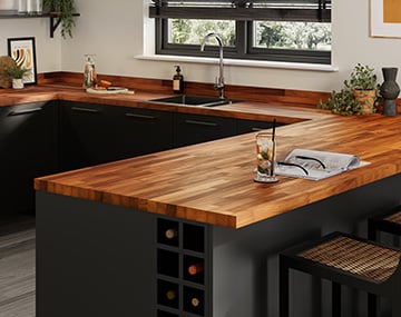 Wooden Worktops